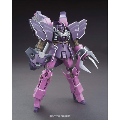 2255548 5069222 Bandai HGUC #185 1/144 YAMS-132 Rozen Zulu (Episode 7 Ver.) Model Kit 4573102692221