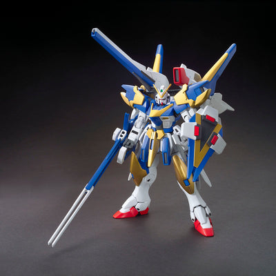 2255554 5057751 Bandai HGUC #189 1/144 LM314V23/24 Victory Two Assault-Buster Gundam Model Kit 4573102577511
