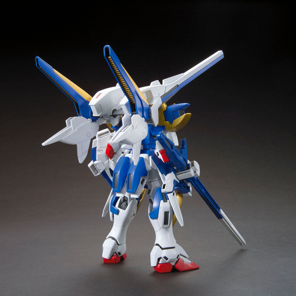 2255554 5057751 Bandai HGUC #189 1/144 LM314V23/24 Victory Two Assault-Buster Gundam Model Kit 4573102577511