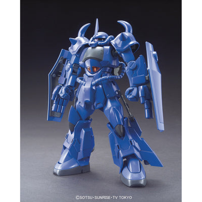 2256318 5073702 Bandai HGBF #15 1/144 MS-07R-35 Gouf R35 Model Kit 4573102737021