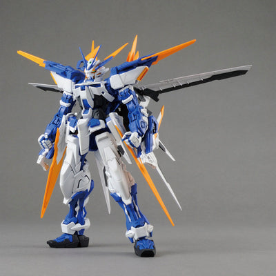 2266767 5063047 Bandai MG 1/100 MBF-P03D Gundam Astray Blue Frame D Model Kit 4573102630476
