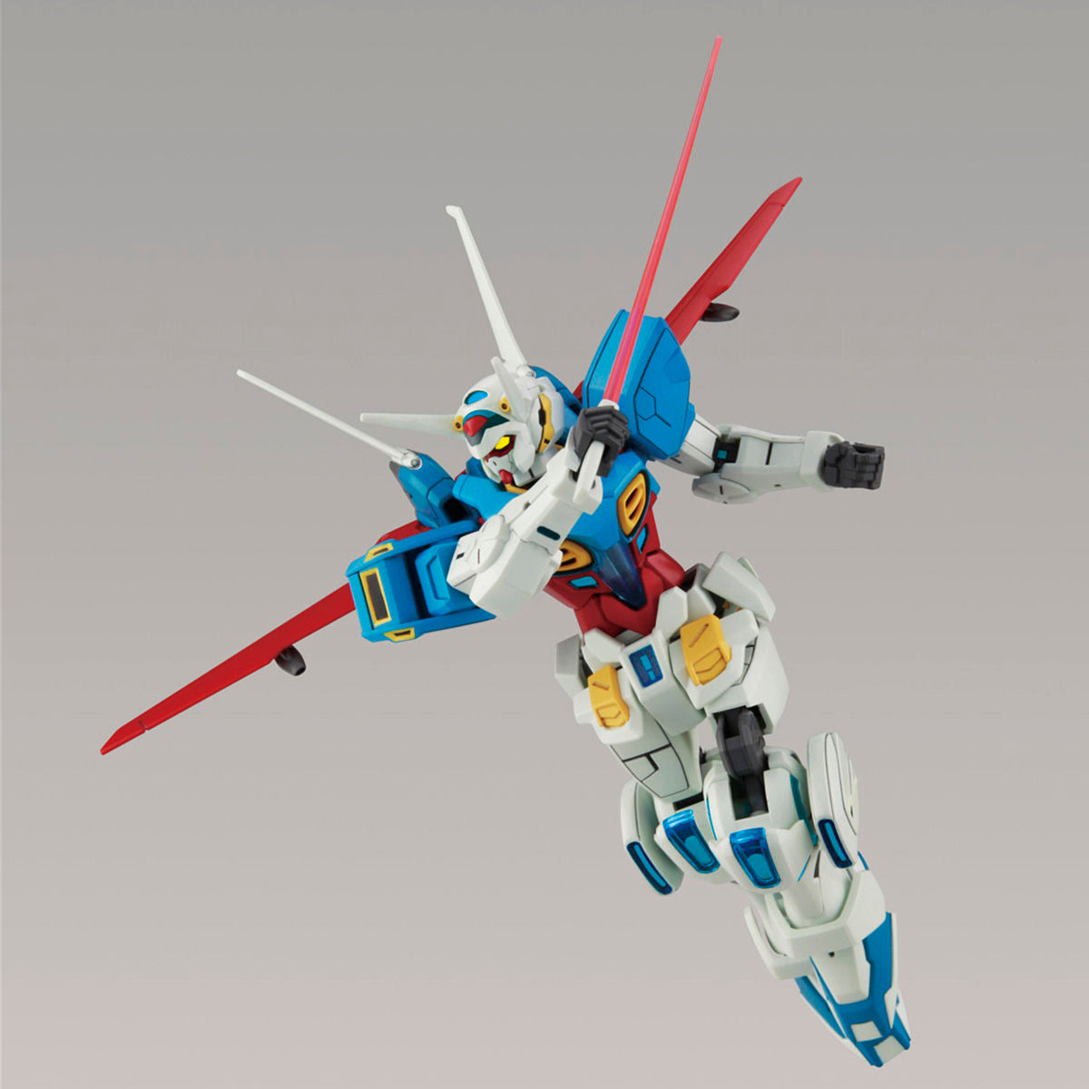 2269661 5057724 Bandai HG 1/144 Gundam G-Self Atmospheric Pack Model Kit 4573102577245