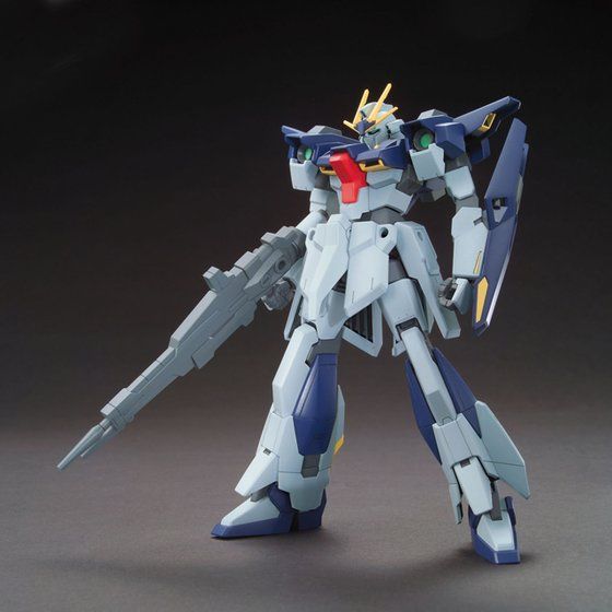 2278304 5055433 Bandai HGBF 1/144 LGZ-91 Lightning Gundam Model Kit 4573102554338