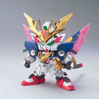 2278430 5060417 Bandai SD Gundam Legend BB #397 Musha Victory Gundam Model Kit 4573102604170