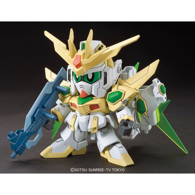 2279781 5055439 Bandai SDBF SD-237S Star Winning Gundam Model Kit 4573102554390
