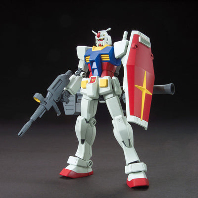 2301235 5057403 Bandai HGUC #191 1/144 RX-78-2 Gundam (Revive) Model Kit 4573102574039