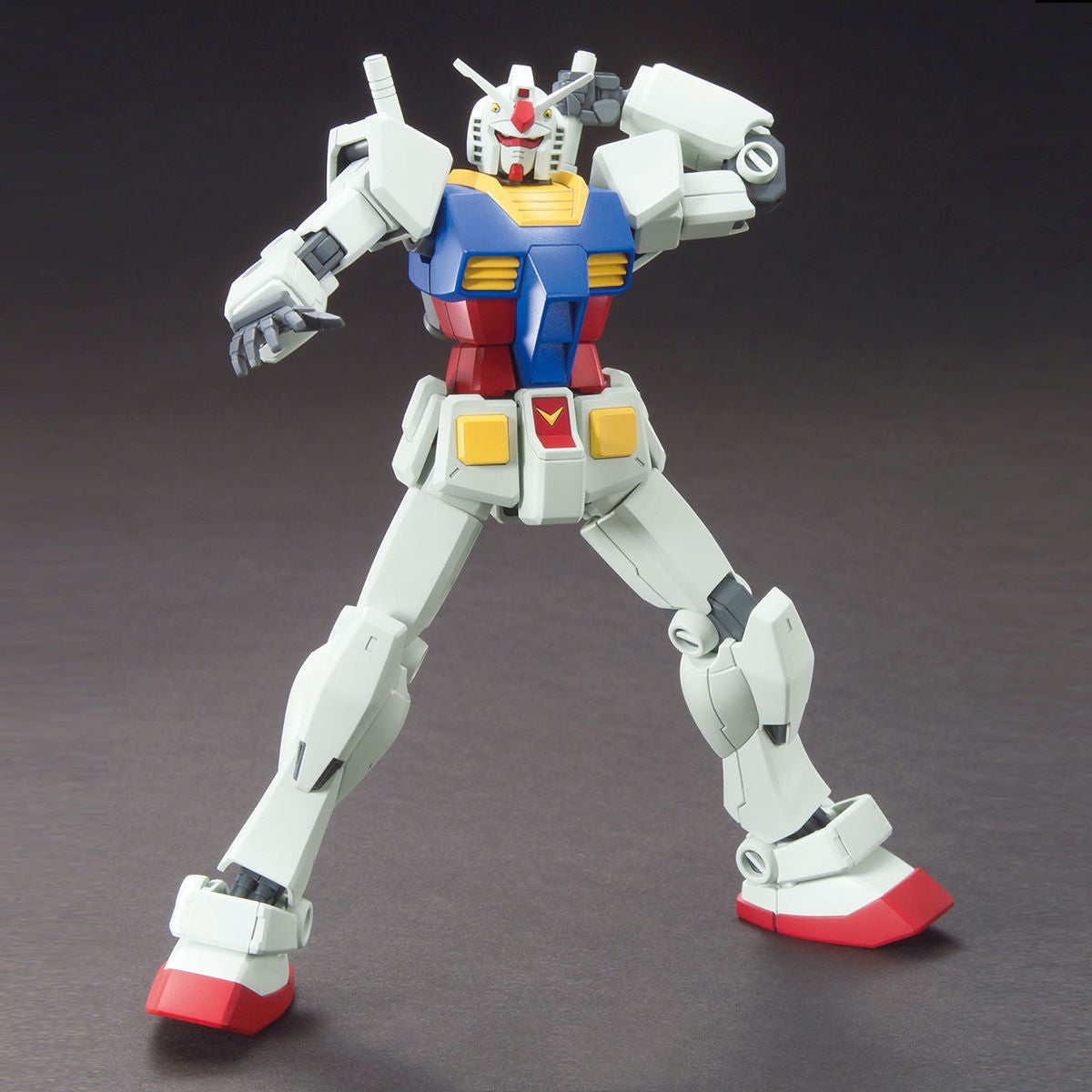2301235 5057403 Bandai HGUC #191 1/144 RX-78-2 Gundam (Revive) Model Kit 4573102574039