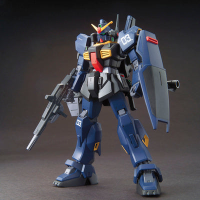 2310610 5057985 Bandai HGUC 1/144 RX-178 Gundam MK-II Titans Model Kit 4573102579850