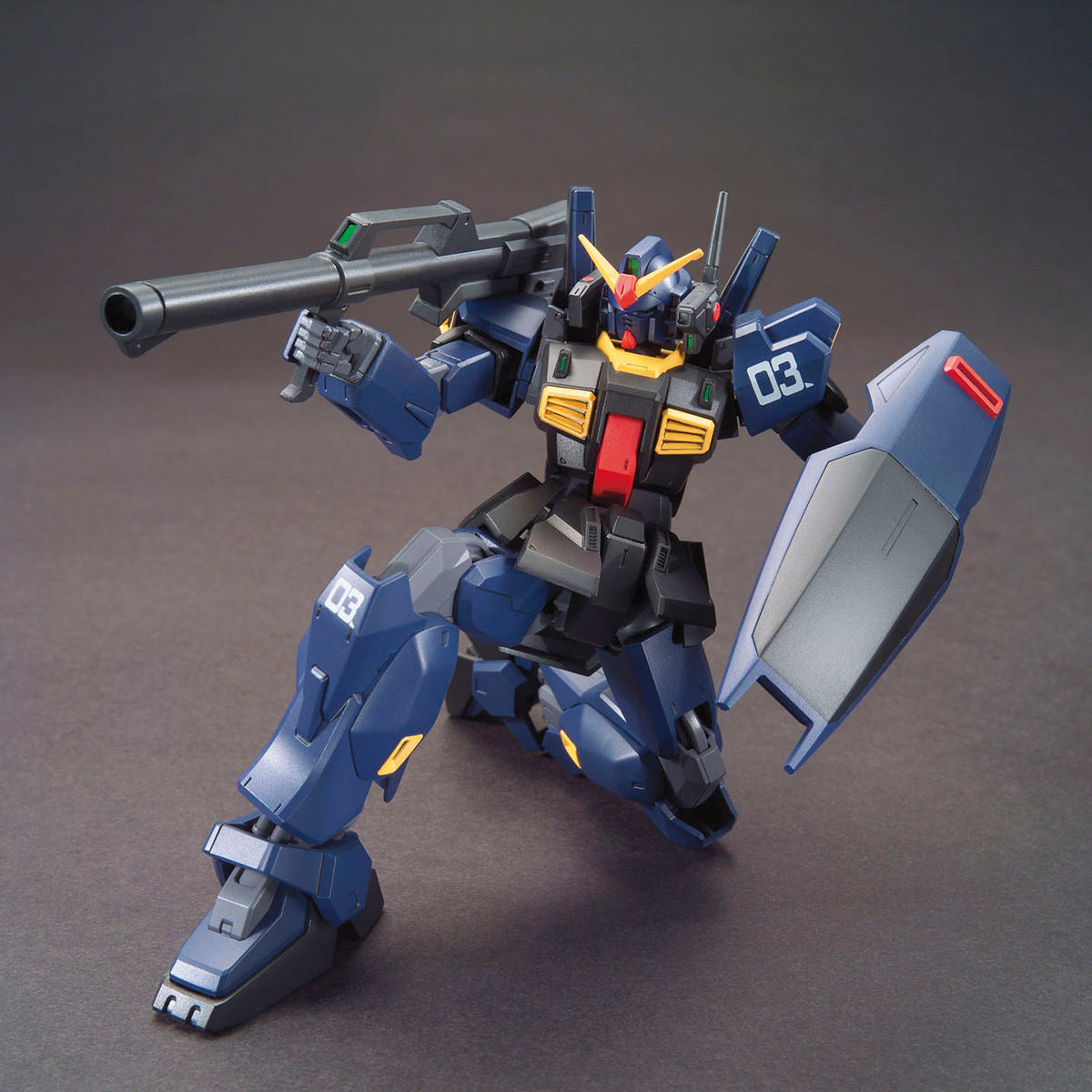 2310610 5057985 Bandai HGUC 1/144 RX-178 Gundam MK-II Titans Model Kit 4573102579850