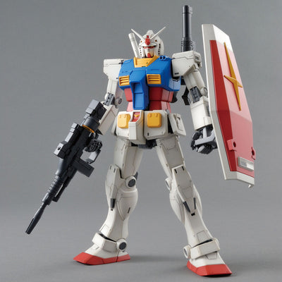 2312363 5062847 Bandai MG 1/100 RX-78-02 Gundam The Origin Model Kit 4573102628473
