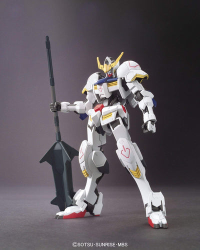 2314532 5057977 Bandai HGIBO 1/144 ASW-G-08 Gundam Barbatos Model Kit 4573102579775