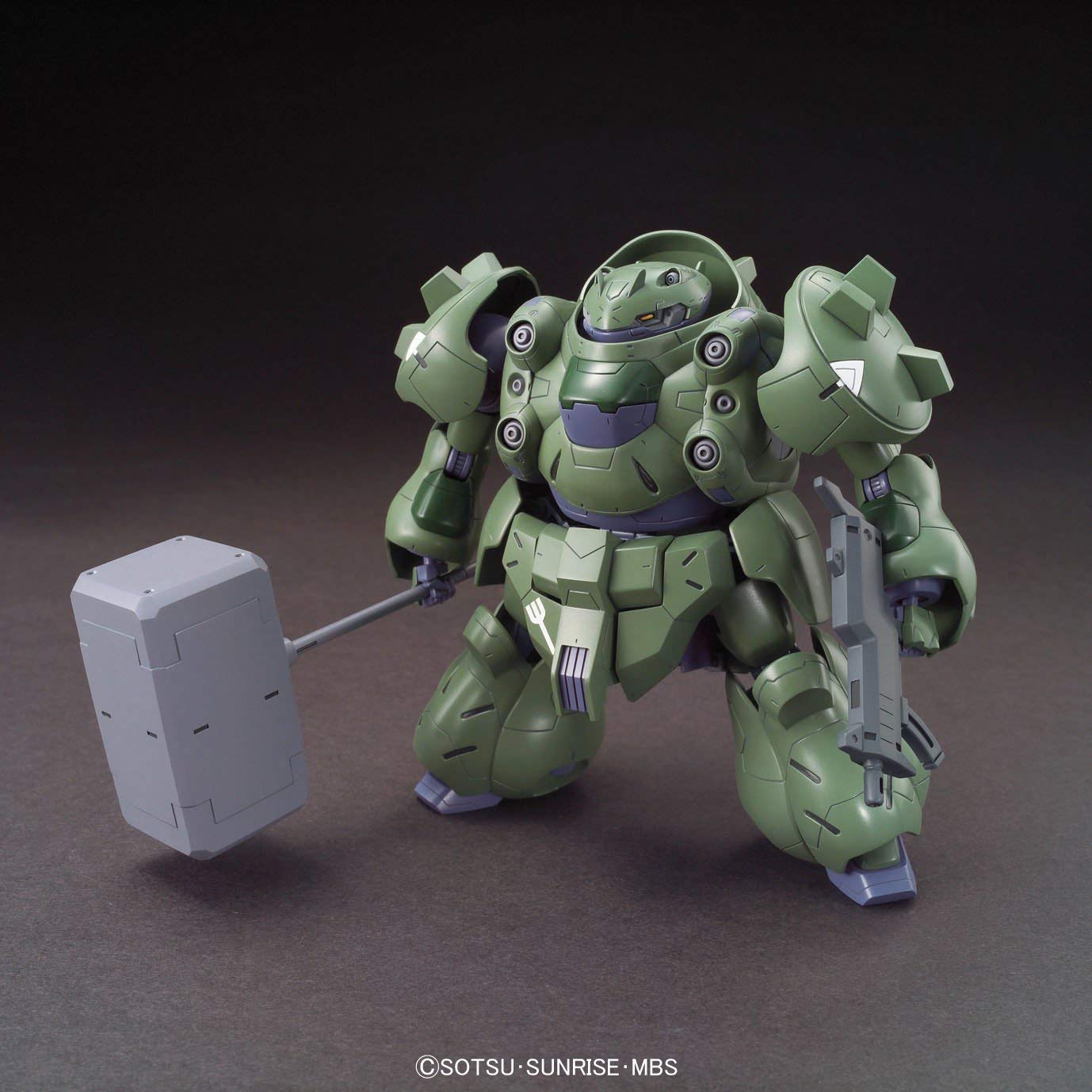2314536 5060384 Bandai HGIBO 1/144 ASW-G-11 Gundam Gusion Model Kit 4573102603845