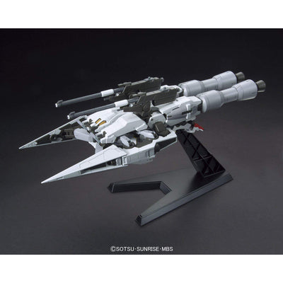 2314542 5063795 Bandai HGIBO 1/144 ASW-G-08 & JEE-M103 Gundam Barbatos + Long Distance Transport Booster Kutan Type-III Model Kit 4573102637956