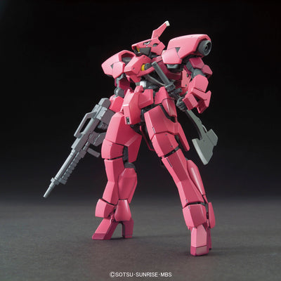 2314546 5060385 Bandai HGIBO 1/144 EB-06tc2 Ryusei-Go(Graze Custom II) Model Kit 4573102603852