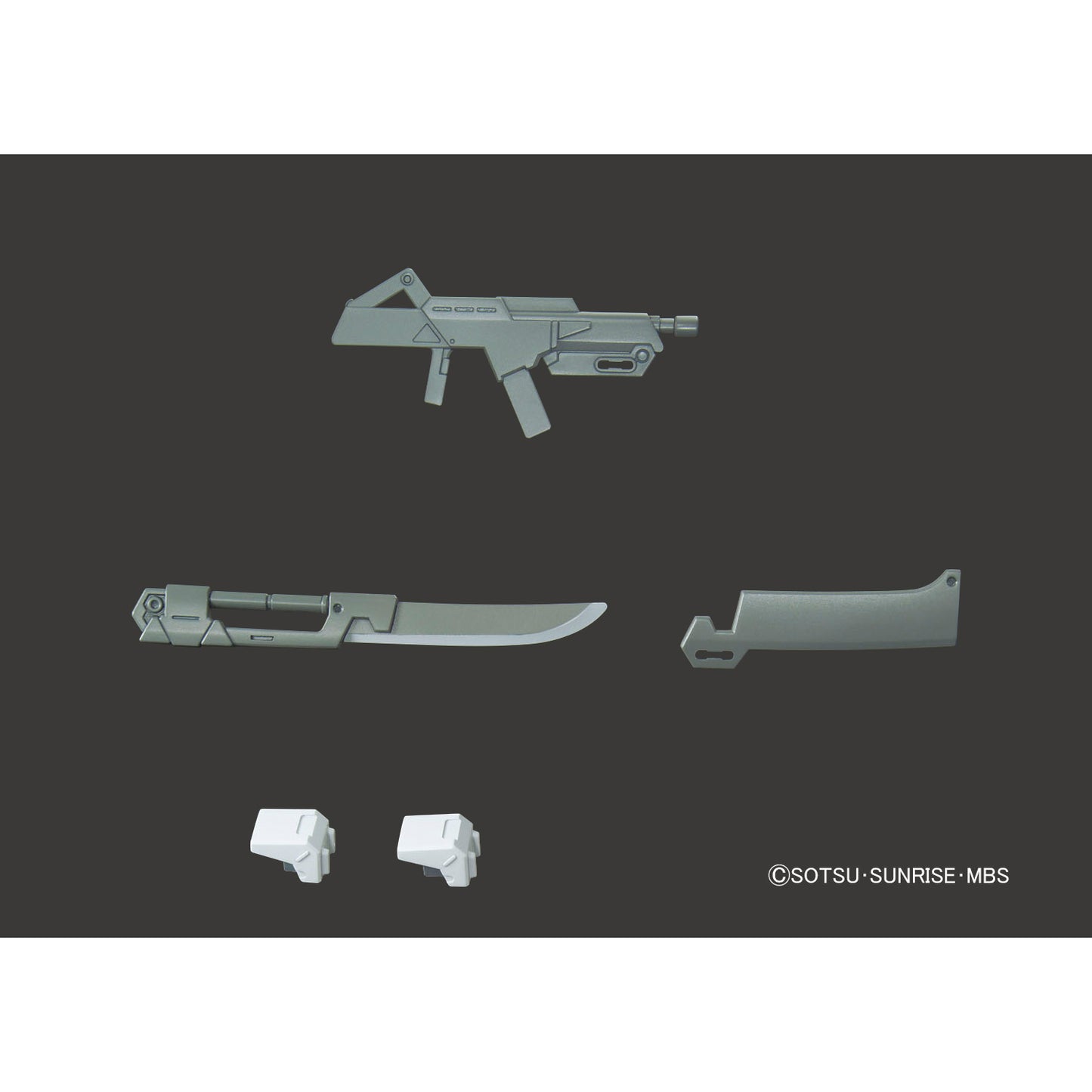 2314547 5063796 Bandai HGIBO 1/144 STH-05/AC Hyakuren (Amida Use) Model Kit 4573102637963