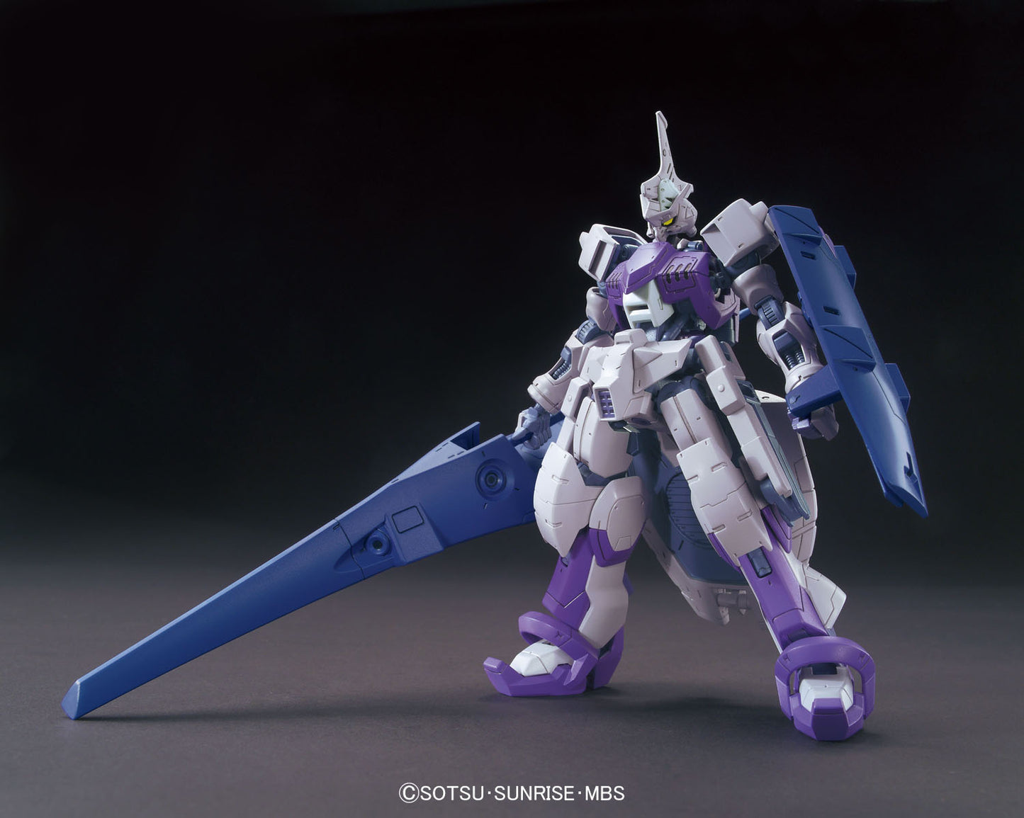 2314550 5057947 Bandai HGIBO 1/144 ASW-G-66 Gundam Kimaris Trooper Model Kit 4573102579478