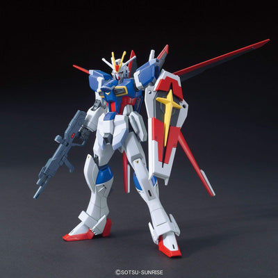 2336811 5059241 Bandai HGCE #33 1/144 ZGMF-X56S/α Force Impulse Gundam Model Kit 4573102592415