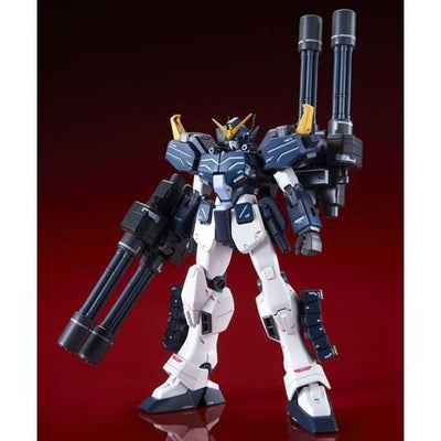 2351770 Bandai MG 1/100 XXXG-01H2 Gundam Heavyarms Custom EW Model Kit 4549660116301