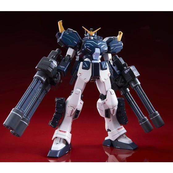 2351770 Bandai MG 1/100 XXXG-01H2 Gundam Heavyarms Custom EW Model Kit 4549660116301