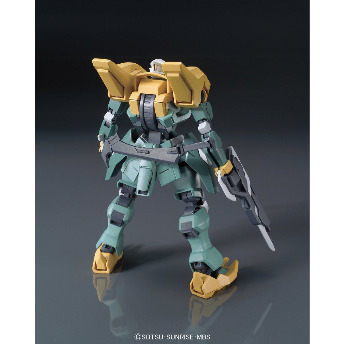 2359298 5063837 Bandai HGIBO 1/144 STH-20 Hekija Model Kit 4573102638373
