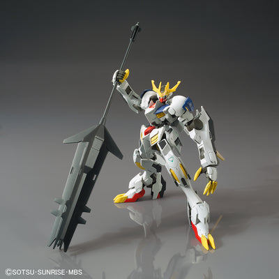 2359300 5055451 Bandai HGIBO 1/144 ASW-G-08 Gundam Barbatos Lupus Rex Model Kit 4573102554512