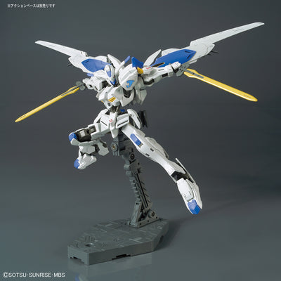 2359307 5055453 Bandai HGIBO 1/144 ASW-G-01 Gundam Bael Model Kit 4573102554536