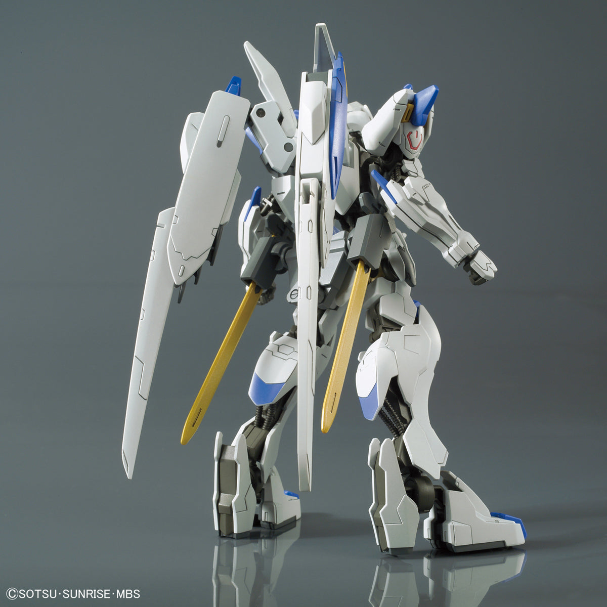 2359307 5055453 Bandai HGIBO 1/144 ASW-G-01 Gundam Bael Model Kit 4573102554536