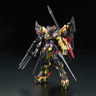 2370360 5055460 Bandai RG #24 1/144 MBF-P01-Re2 Gundam Astray Gold Frame Amatsu Mina Model Kit 4573102554604