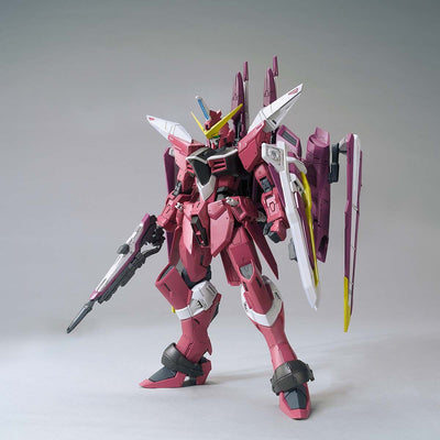 2374530 5063150 Bandai MG 1/100 ZGMF-X09A Justice Gundam Model Kit 4573102631503