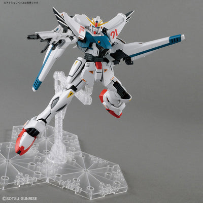 2381810 5061612 Bandai MG 1/100 F91 Gundam F91 Ver. 2.0 Model Kit 4573102616128