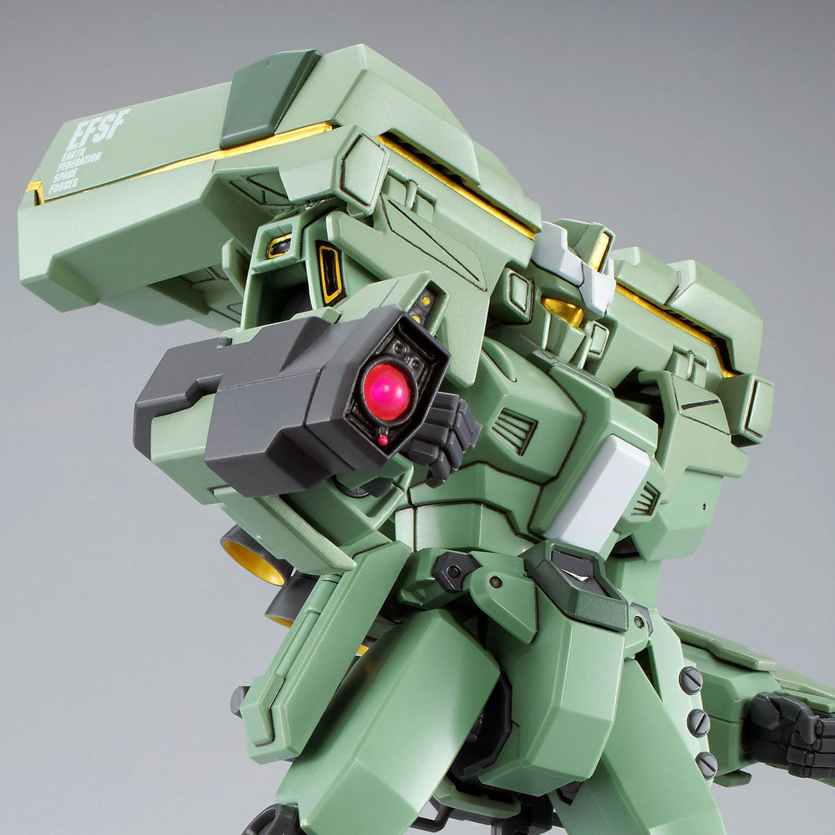 HGUC 1/144 RGM-89DEW EWACジェガン セット 特典デカール Bandai HGUC 1/144 RGM-89DEW EWAC Jegan Model Kit – Gunpla Style