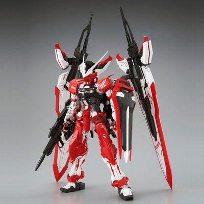 2389332 Bandai MG 1/100 MBF-02VV Gundam Astray Turn Red Model Kit 4573102635303