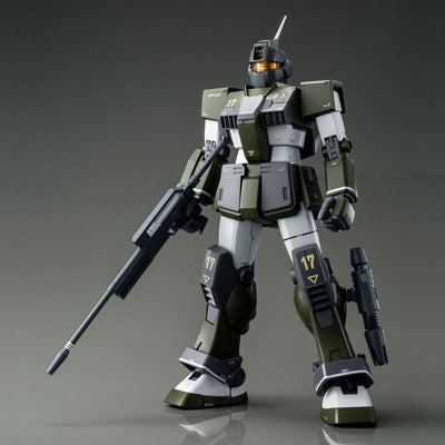2390744 Bandai Premium Bandai MG 1/100 RGM-79SC GM Sniper Custom (Tenneth A. Jung) Model Kit