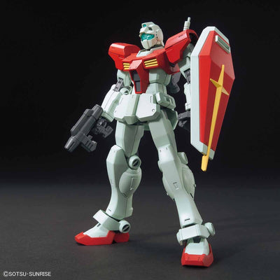 2393104 5057723 Bandai HGBF 1/144 RGMGM-79 GM/GM Model Kit 4573102577238