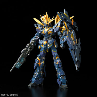 Bandai RG 1/144 #27 Unicorn Gundam 02 Banshee Norn Model Kit