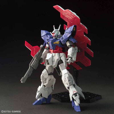 2417488 5055332 Bandai HGUC 1/144 #215 AMS-123X-X Moon Gundam Model Kit 4573102553324