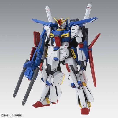 2422361 5063151 Bandai MG 1/100 MSZ-010 ZZ Gundam Ver.Ka Model Kit 4573102631510
