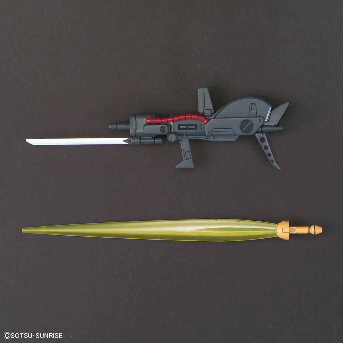 2423963 5055716 Bandai HGUC 1/144 AMX-104-117 R-Jarja Model Kit 4573102557162