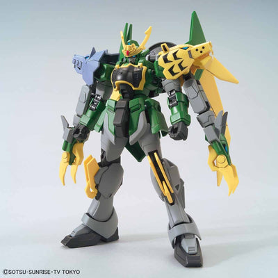 2426173 5069221 Bandai HGBD #011 1/144 XXXG-01S2 龍虎狼 Gundam Jiyan Altron Model Kit 4573102692214