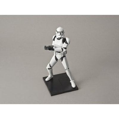 Bandai Star Wars Character Line 1/12 Clone Trooper Model Kit
