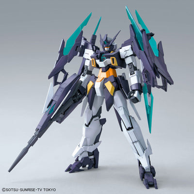 2469590 5057065 Bandai MG 1/100 AGE-IIMG Gundam AGEII Magnum Model Kit 4573102570659
