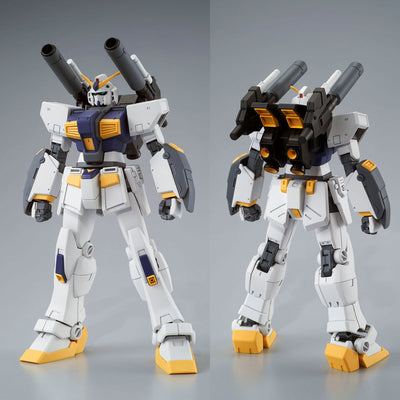 2469599 Bandai HGUC 1/144 RX-78-6 Gundam G06 (MUDROCK) Model Kit 4573102588456
