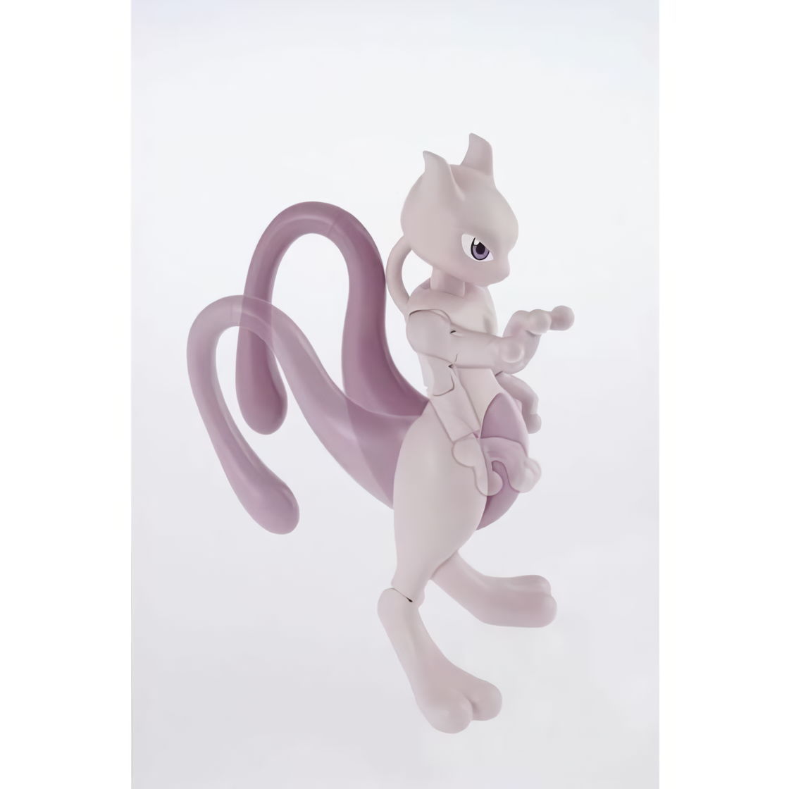 2487422 5058111 Bandai Pokemon Plamo Collection #32 Mewtwo Model Kit 4573102581112