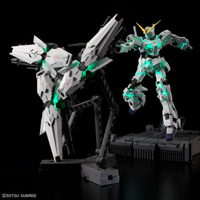 2515191 5060277 Bandai MGEX 1/100 RX-0 Unicorn Gundam (Ver.Ka) Model Kit 4573102602770