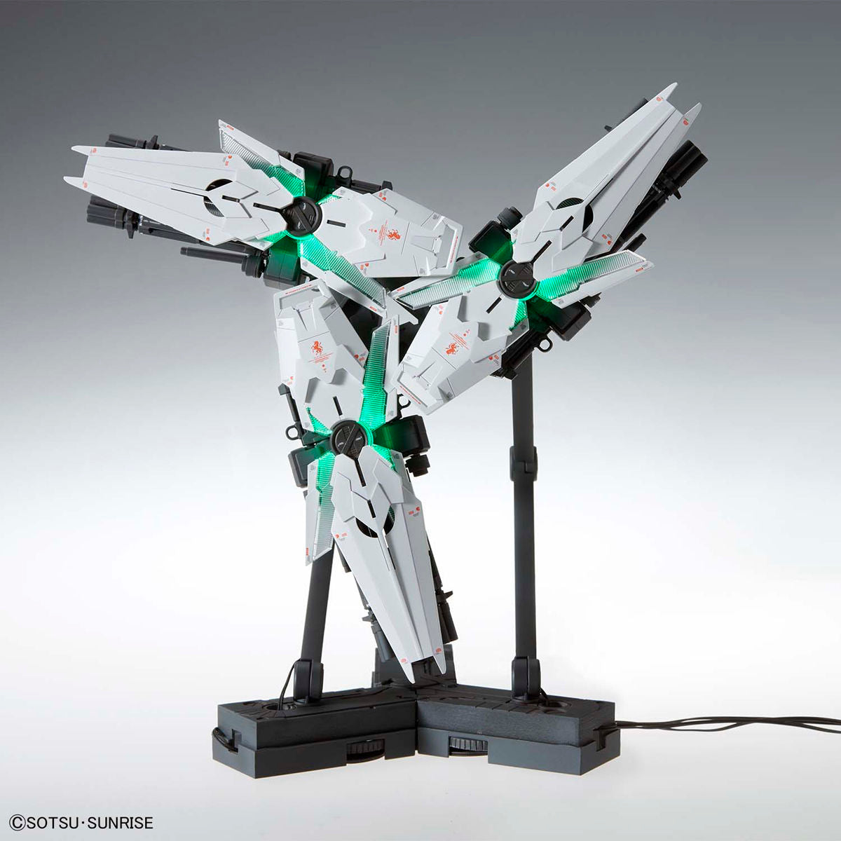 2515191 5060277 Bandai MGEX 1/100 RX-0 Unicorn Gundam (Ver.Ka) Model Kit 4573102602770