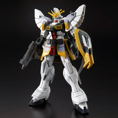 2520986 5068841 Bandai HGAC 1/144 XXXG-01SR2 Gundam Sandrock Custom Model Kit 4573102688415