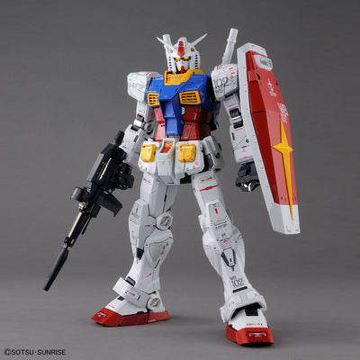 2530615 5060765 Bandai PG Unleashed 1/60 RX-78-2 Gundam Model Kit 4573102607652