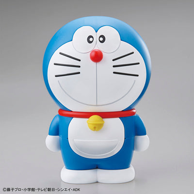 2536252 5060272 Bandai EG Entry Grade Doraemon Model Kit 4573102602725