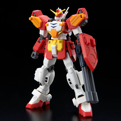 2542753 5068840 Bandai HGAC 1/144 XXXG-01H2 Gundam Heavyarms Custom Model Kit 4573102688408
