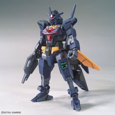 2552128 5061249 Bandai HGBD:R 1/144 Core Gundam II (Titans Color) Model Kit 4573102612496